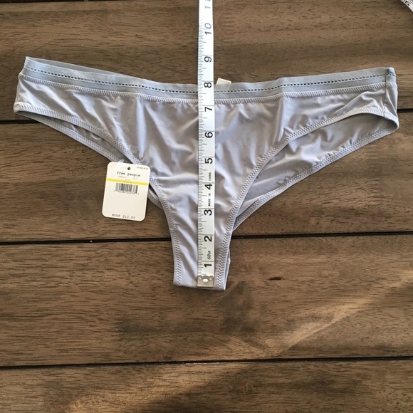 Free People Truth Or Dare Thong - Picture 5 of 5
